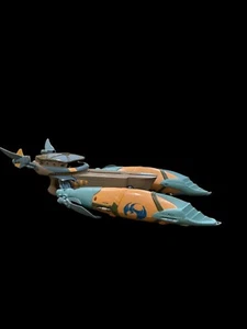 Storm Hawks Condor BattleCruiser Vehicle Incomplete 2007 - Picture 1 of 10