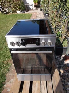 elektro standherd 50 cm von Gorenje mit Cerankochfeld - Bild 1 von 11