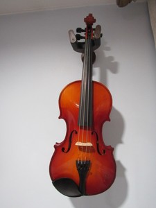 Leon Aubert Violin 4/4