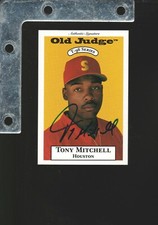 1995 Classic Signature/Old Judge AUTOGRAPH/AUTO PICK FROM LIST Up to 50% OFF!!!