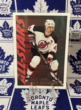 1994-95 Topps Premier Scott Stevens #126 HOF
