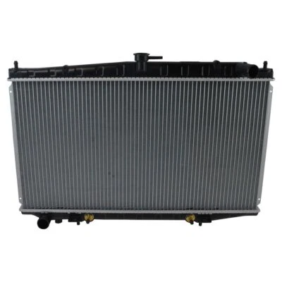 Radiators Assembly Aluminum Core Direct Fit for 93-99 Nissan Altima 2.4L CU1573 - Imagem 1 de 3