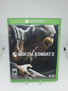 Mortal Kombat X - Microsoft Xbox One - Picture 1 of 3