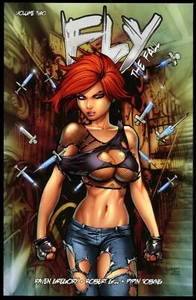 Fly The Fall Volume 2 TPB ~ Zenescope - Picture 1 of 2