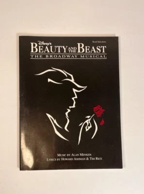 Disney's Beauty & the Beast: The Broadway Musical (Alan Menken) ноты 1994 - Изображение 1 из 4