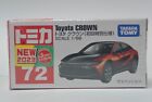 TAKARA TOMY TOMICA 1:66 Toyota CROWN DIECAST CAR 1st # 72