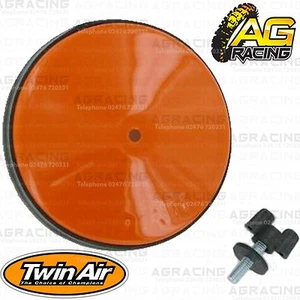 Twin Air Airbox Air Box Wash Cover For Kawasaki KX 80 1991 91 Motocross Enduro - Picture 1 of 1