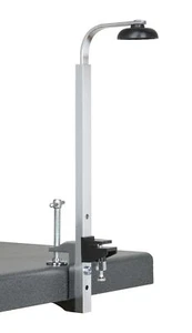 Regalhalter mit Schraubzwinge für 0,7 - 1,0 lt. Flaschen Flaschenregalhalter - Bild 1 von 1