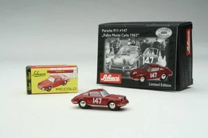 Schuco | Porsche 911 No. 147 | Rallye Monte Carlo 1965 | # SHU01347 - Picture 1 of 3