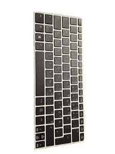 Hp Elitebook Keyboard / Tastatur / HP spare 716747-041 - Bild 1 von 6