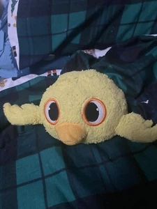 NWT Angry Birds Rio Nico Plush | 5" 2011 CWT Collection (GNo Sound) - Picture 1 of 3