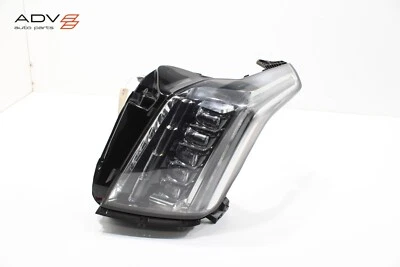 2015 - 2020 CADILLAC ESCALADE FRONT LEFT DRIVER SIDE HEADLIGHT LIGHT LAMP OEM - Image 1 of 4