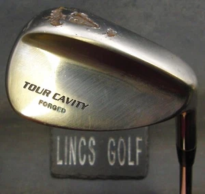 Dunlop Tour Cavity Forged Gap Wedge Extra Stiff Steel Shaft Dunlop Grip - Picture 1 of 6