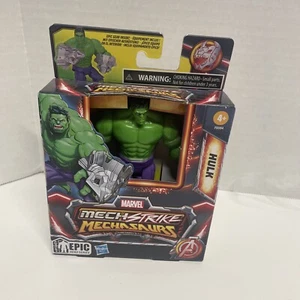 Marvel Mechstrike Mechasaurs Hulk NEU Actionfigur Sammeln - Bild 1 von 6