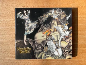CD Kate Bush - Never for Ever, Remaster 2018 neuwertig near mint - Bild 1 von 7