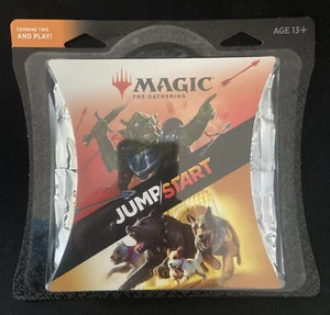 Magic The Gathering Jumpstart 4 Booster Multipack Neu Sealed - Bild 1 von 1