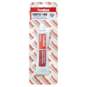 Threebond Trans and Diff RTV Sealant 150g Red Tube - Picture 1 of 1
