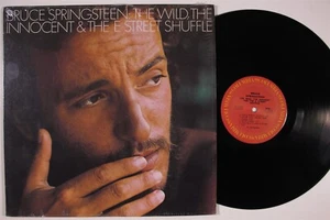 BRUCE SPRINGSTEEN Die Wildnis, die Unschuldigen... COLUMBIA LP Sehr guter Zustand + SHRINK s - Bild 1 von 2