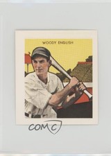 1973 TCMA 1933 Tattoo Orbit R305 Reprints Woody English