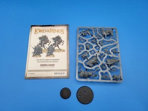 GW LOTR The Witch-King of Angmar Lord of the Rings Hobbit Games Workshop NOS - Picture 1 of 2