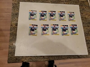 Reggie Jackson 1985 O-Pee-Chee #200 Lot of 10 Cards NM/MT - Picture 1 of 4