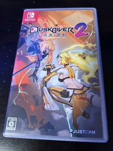 Dusk Diver 2 Switch Japan Import Game English Support US SELLER! - Picture 1 of 4