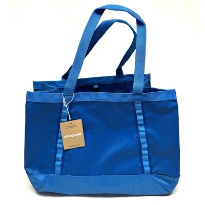 Patagonia Black Hole Tote 25L bag - Vessel Blue - Image 1 of 2