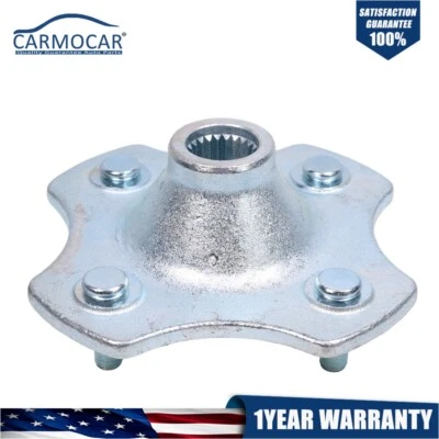 Buje de rueda trasero izquierdo o derecho para Honda Fourtrax 300 TRX300FW 4X4 1993 1994-2000 Foto 1 de 4