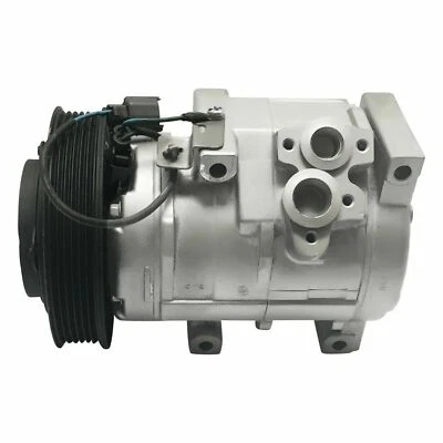 RYC Reman AC Compressor IG327 Fits Acura TL 3.2L, 3.5L 2004 2005 2006 2007 2008 - Image 1 of 2
