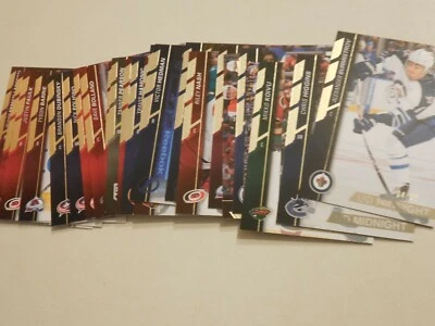 2015/2016 Upper Deck UD Midnight /25 U PICK - Image 1 of 3