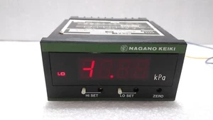 [Usado] CONTROLADOR DIGITAL NAGANO KEIKI / GC94-111 - Imagen 1 de 5