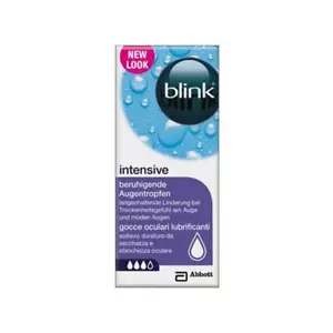 Blink Intensive Tears Augentropfen Fl 10 ml - Bild 1 von 1