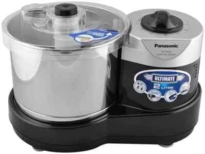Panasonic MK-SW200BLK Wet Grinder, 2 L (Black) - Picture 1 of 6