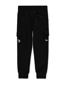 Nike 3BRAND by Russell Wilson Big Boys Cargo Cuffed Cargo Pant (Size 10) - Picture 1 of 3
