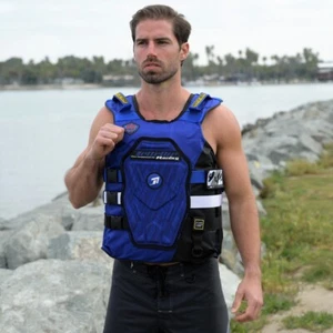 RS-25 Side Entry Impact Vest| PWC Jetski Race | Race Protection Vest (JTG 20450) - Bild 1 von 8