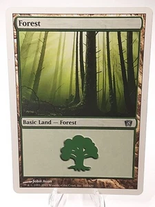MTG - 8th Edition - Forest (348/350) - Picture 1 of 2