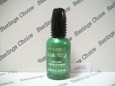 Wet N Wild Fast Dry Nail Color Polish #225C Sage In The City