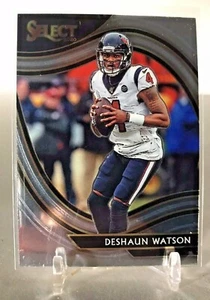 2020 Panini Select Football Deshaun Watson Field Level SP # - Picture 1 of 2