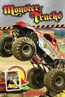 Monster Trucks / Cool Cars Flip Book - Paperback By Scholastic - GOOD