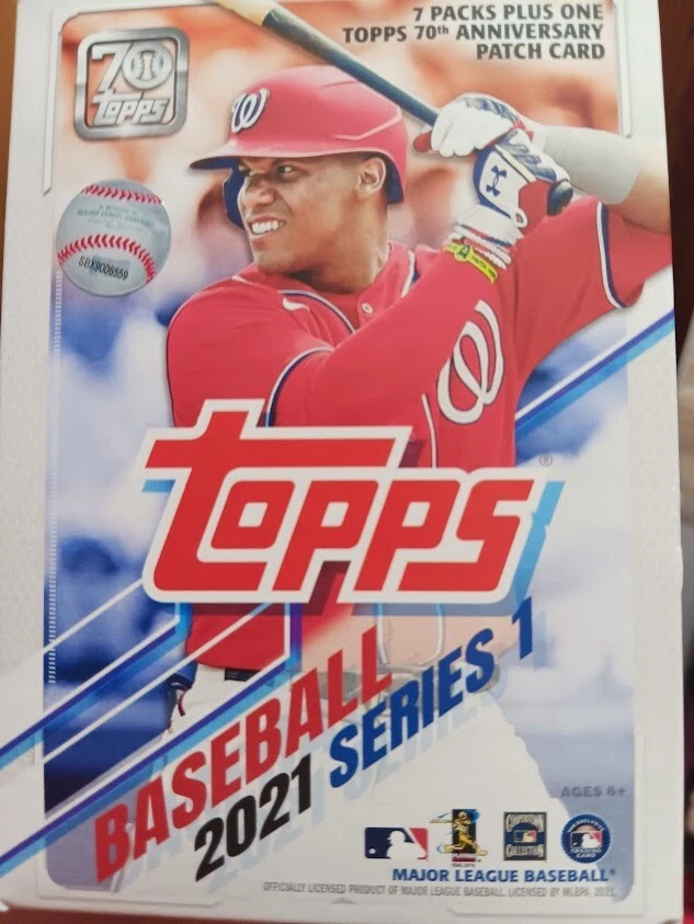 2021 Topps Series 1 Baseball #1-330 Pick From List - Image 1 of 1