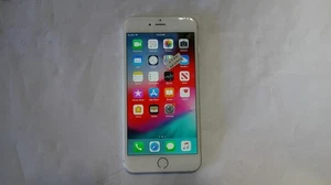 Apple iPhone 6 Plus A1522 64GB (Unlocked) Silver Touchscreen Smartphone - Picture 1 of 6
