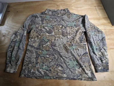 Vintage Walls Industries Classics Single Stitch Camo Hunting Shirt Men's Medium  - Image 1 of 4