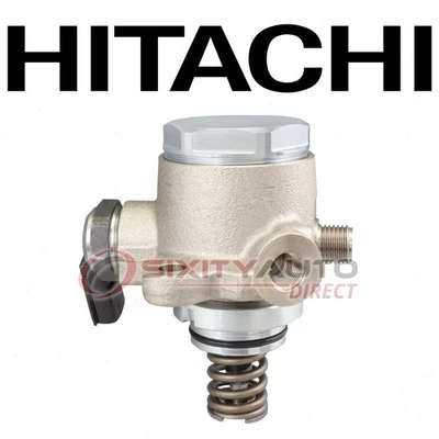 Hitachi Direct Injection Fuel Pump for 2017-2021 Nissan Armada 5.6L V8 - we Foto 1 de 4