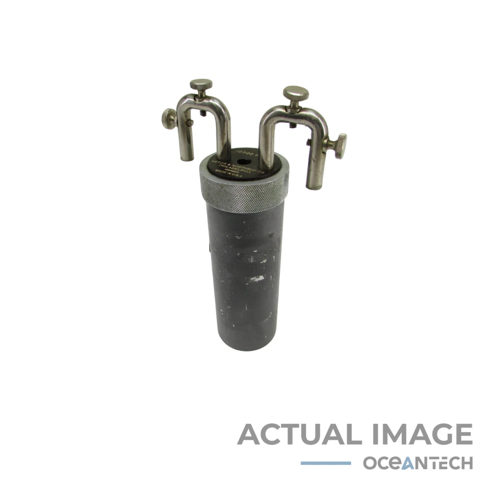 LEEDS & NORTHRUP 10,000 Ohms Standard Resistor - Image 1 of 3