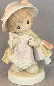 Precious Moments, Enesco, You’re O.K. Buy Me, 104267 2002 - Picture 1 of 7