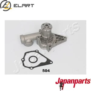 WATER PUMP PQ-504 FOR 4G12 1.4L 4G13 G13B 1.3L -TCG4EKG4EK-TC 1.5L 4G37 1.8L - Picture 1 of 10