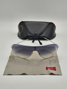 Ray-Ban Occhiali da Sole Mascherina Unisex - Foto 1 di 10