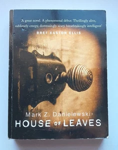 Mark Z. Danielewski - House of Leaves - Imagen 1 de 6