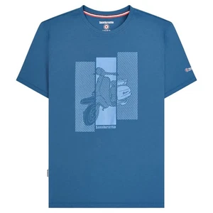 Lambretta  Camiseta Diseño Patinete para Hombre (LB329) - Imagen 1 de 5