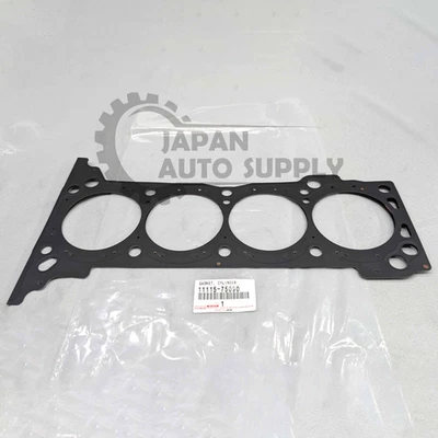 JUNTA DE CULATA ORIGINAL OEM TOYOTA 2016-2023 TACOMA 2,7 L 2TRFE 11115-75090 Foto 1 de 3